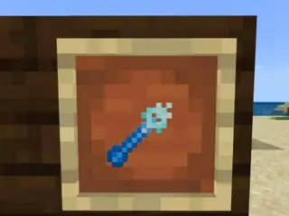 Artifacts from Minecraft Dungeons