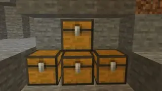 Attacking Chest
