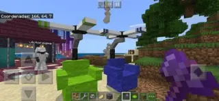 Flying Chair
