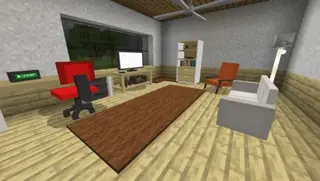 Animated Furniture