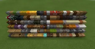 Block Rotation in All Directions