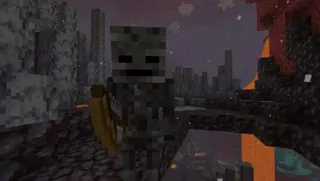 New Mobs in the Nether