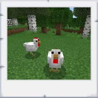 Updated Mobs