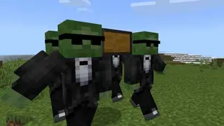 Coffin Dancers