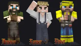 Living Villagers