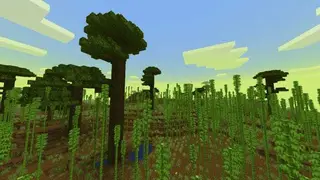 New Biomes, Mobs, and Generation