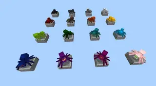 Gradient Spiders