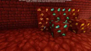 Ores in the Nether