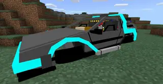 Transport in Minecraft