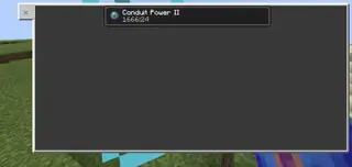 Conductor Core in Minecraft