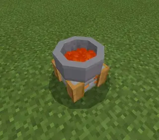 Block Recycling in Minecraft