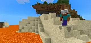 Trials in Minecraft