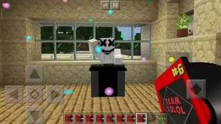 DJ Jockey in Minecraft PE