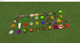 Agriculture in Minecraft 1.15