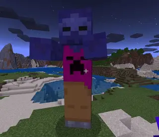 New Ores and Mobs in Minecraft 1.15