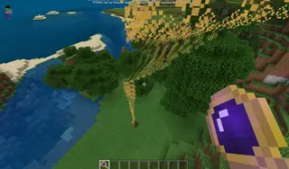 Ore Locator in Minecraft PE 1.15