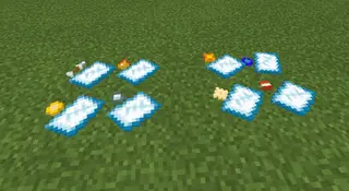 Turrets in Minecraft