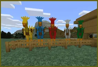 New Chocobo Mob (Update)