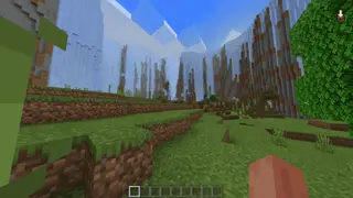 Don't Starve in Minecraft PE