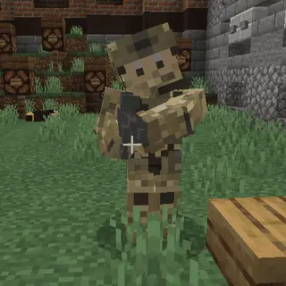 Call of Duty in Minecraft PE