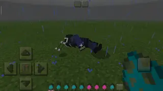Apocalypse in Minecraft PE