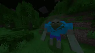 Mutants in Minecraft PE