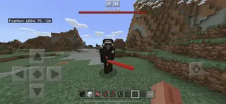 Star Wars in Minecraft PE