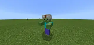 Death Animation Mod for Minecraft 1.14