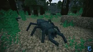 Mod for New Biomes and Mobs for Minecraft