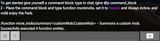 Modification of Old Mobs