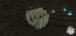 Concept for a New Nether Biome in Minecraft Bedrock