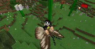 Flower Forest Mod