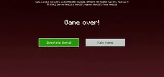 Hardcore Mode Mod