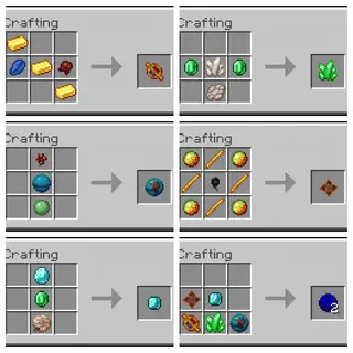 Lucky Blocks Mod