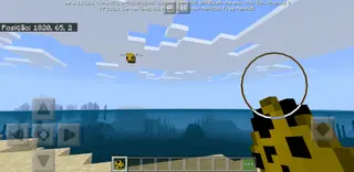 Bees Mod in Minecraft PE for Phone