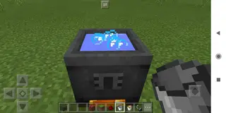 Runes Mod for Minecraft PE on Phone Inner Core