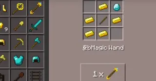 Elements Mod in Minecraft on Phone Inner Core