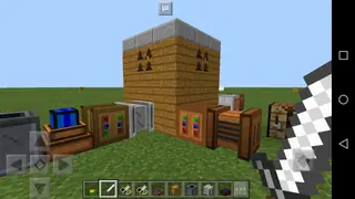 Forestry PE | Minecraft Pocket Edition Inner Core