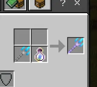 Magic Staffs Mod