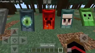 Cloaks and Wings Mod