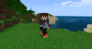 New Player Animation Mod