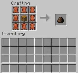Backpack Mod