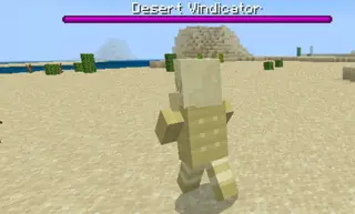 Desert Boss Mod