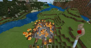 Red Staff Mod