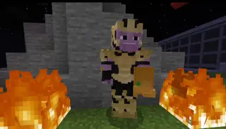 Avengers Mod