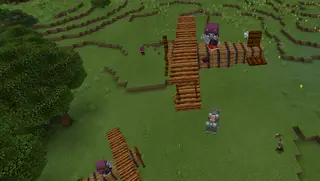 New Raiders Addon
