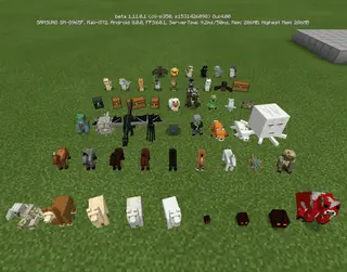 Toy Mobs