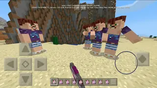 Skin Animation Addon