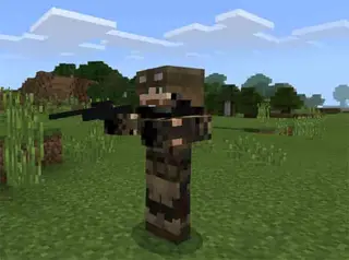 Army (Soldiers) Addon