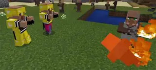 Jailers Addon